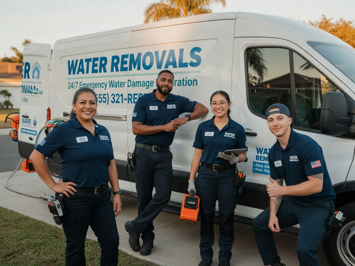 Water Removal company in Arlington, IA