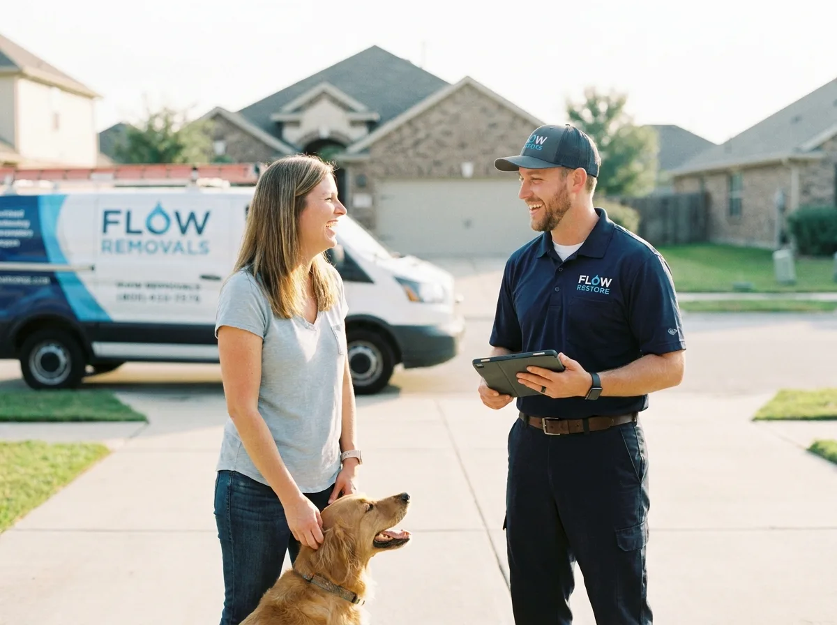 Water Removal Arlington, IA FAQs